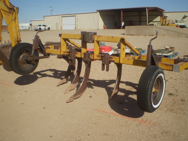 Hamby 7 shank ripper